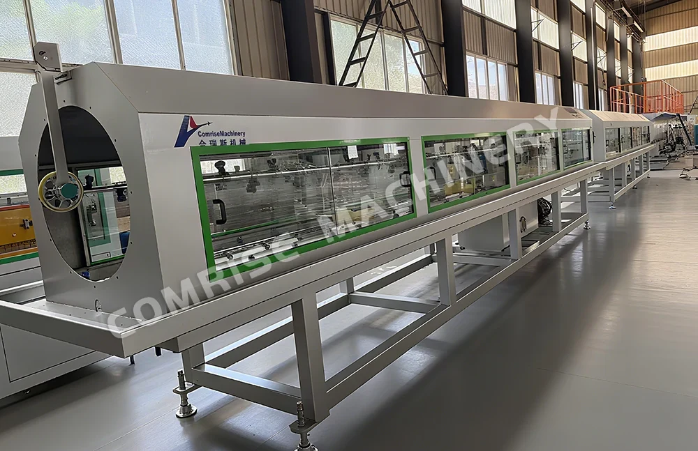 ما الفرق بين أنابيب المياه HDPE و PE؟