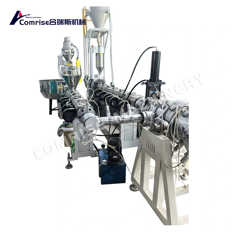 MPP Pipe Extrusion Machine